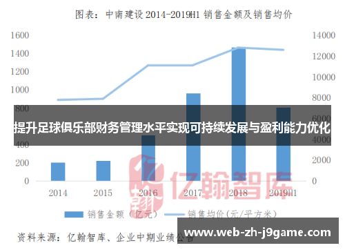 提升足球俱乐部财务管理水平实现可持续发展与盈利能力优化