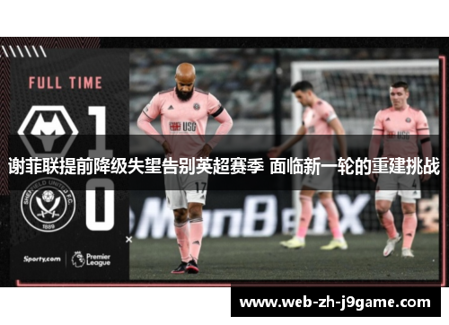 谢菲联提前降级失望告别英超赛季 面临新一轮的重建挑战 谢菲联提前降级失望告别英超赛季 面临新一轮的重建挑战