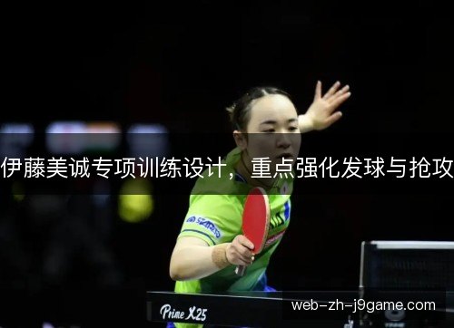 伊藤美诚专项训练设计,重点强化发球与抢攻 伊藤美诚专项训练设计,重点强化发球与抢攻